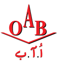 O A B